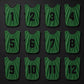 Eleven Squad 18 Inch Dark Green variant product photo