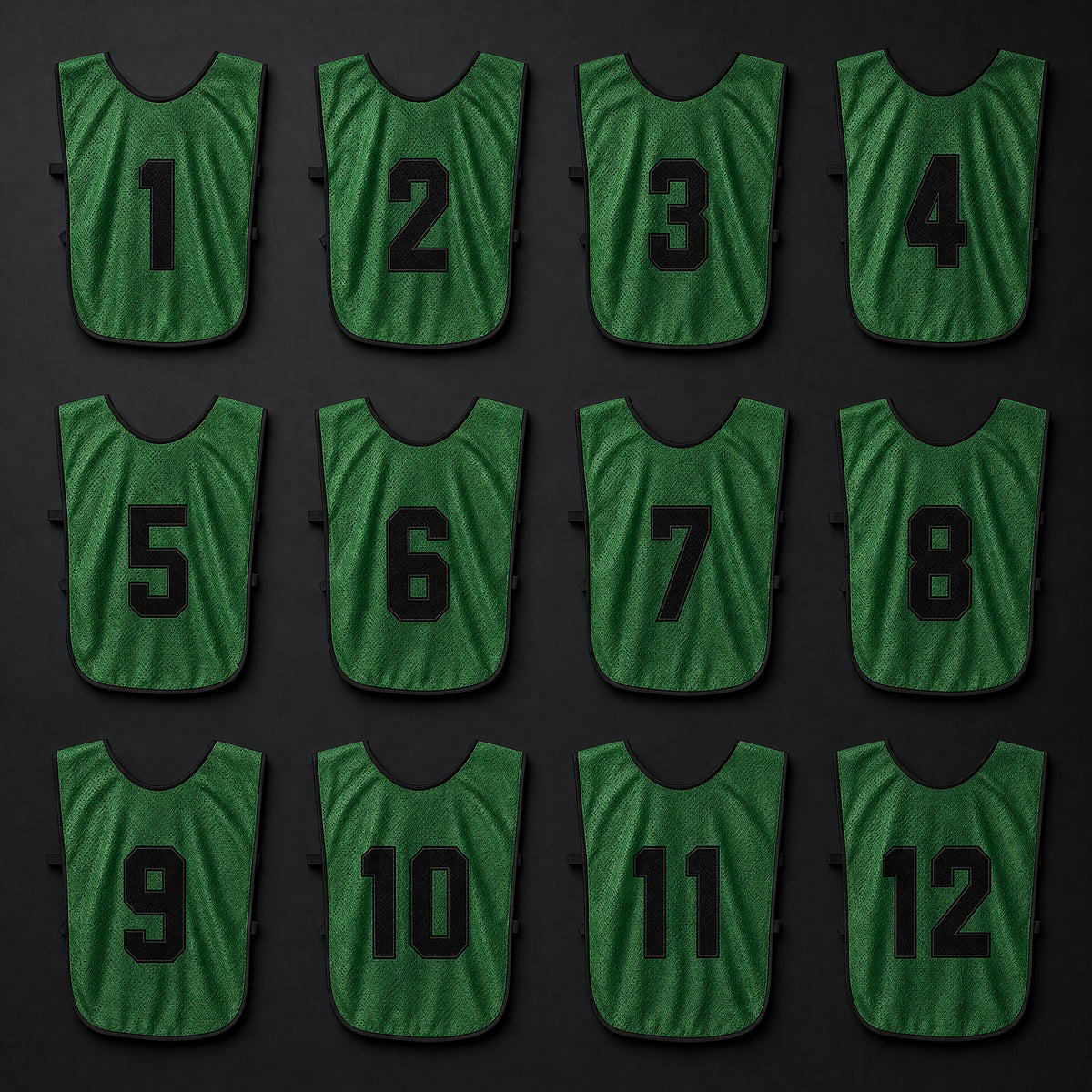 Eleven Squad 18 Inch Dark Green variant product photo