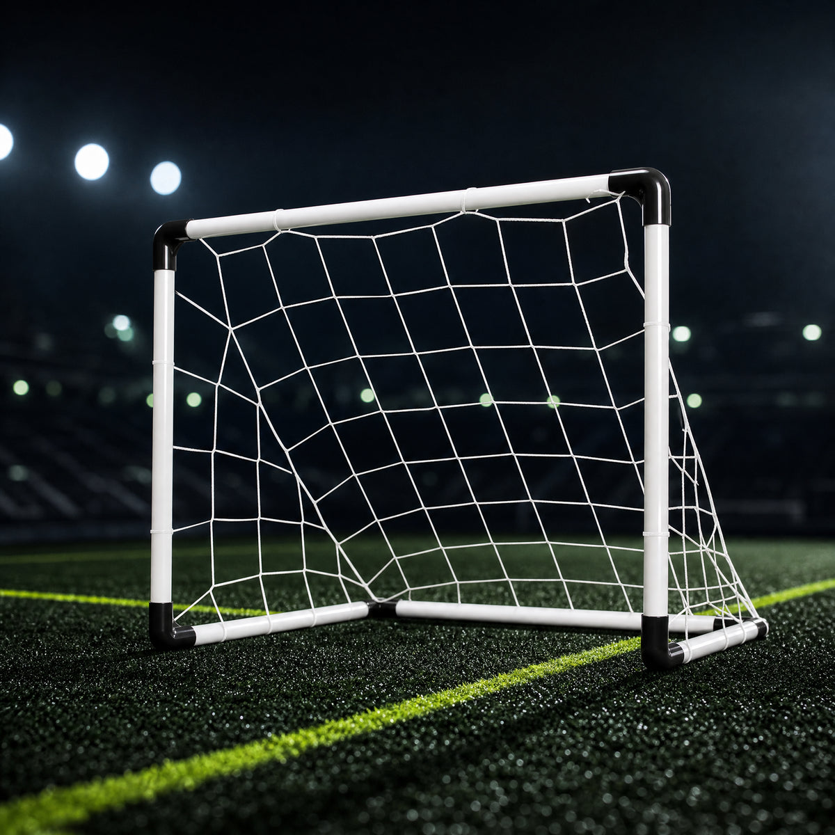 Foldable Soccer Goal Set — Eleven Squad professional product photo