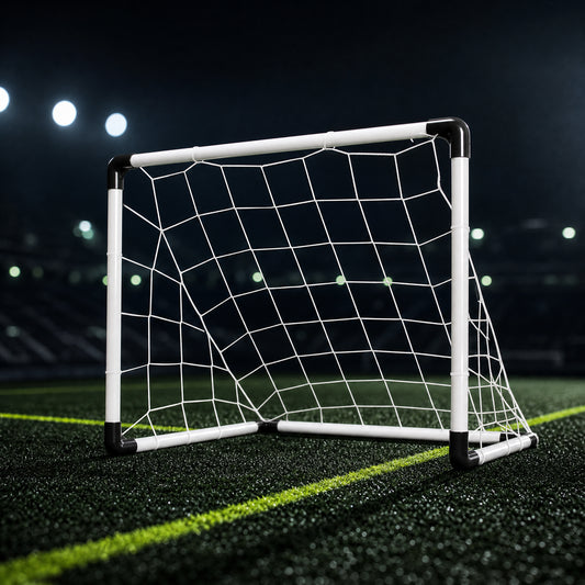 Foldable Soccer Goal Set — Eleven Squad professional product photo