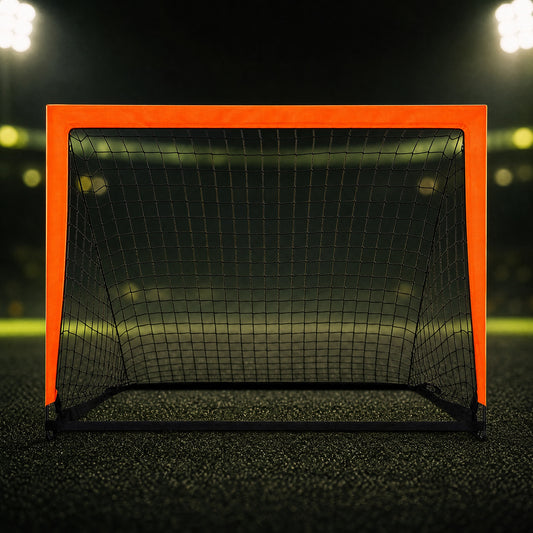 Pop Up Soccer Goal Net — Eleven Squad professional product photo