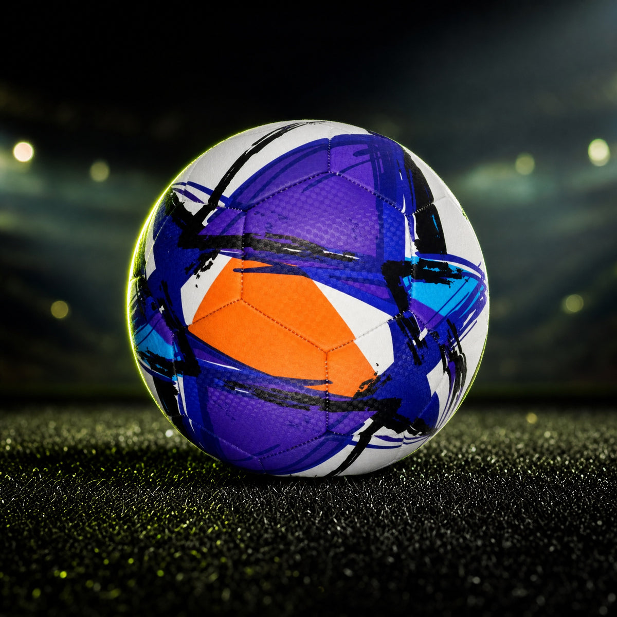 Professional League Soccer Ball — Eleven Squad professional product photo