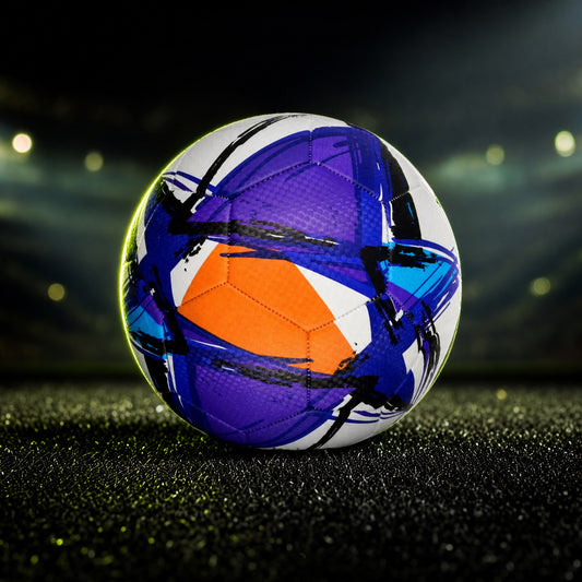 Professional League Soccer Ball — Eleven Squad professional product photo