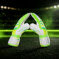 Wear Resistant Goalie Gloves — Eleven Squad professional product photo