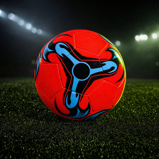 Match Soccer Ball Size 5 — Eleven Squad professional product photo