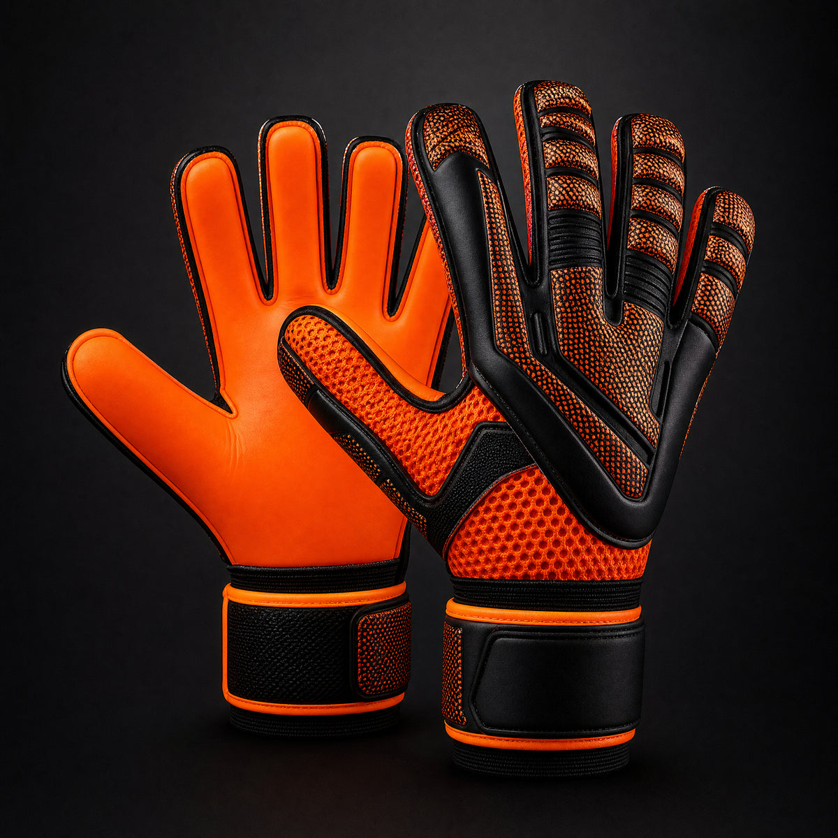 Eleven Squad Orange NO.6 variant product photo