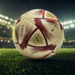 Official Size 5 Soccer Ball — Eleven Squad professional product photo