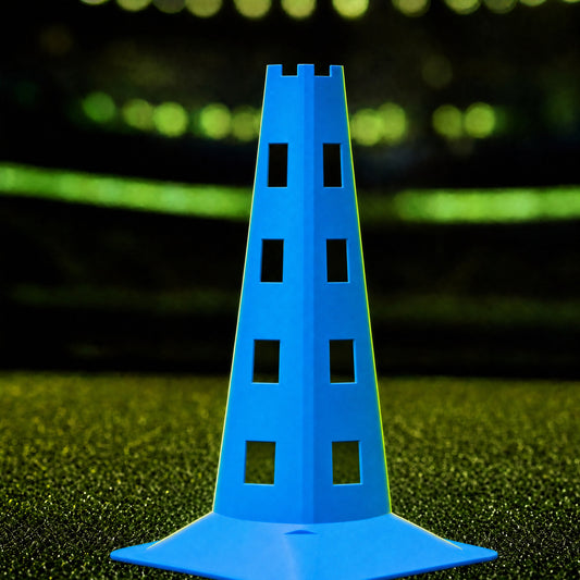 Portable Training Marker Cones — Eleven Squad professional product photo
