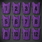 Eleven Squad 18 Inch Purple variant product photo