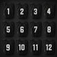 Eleven Squad 18 Inch Black variant product photo