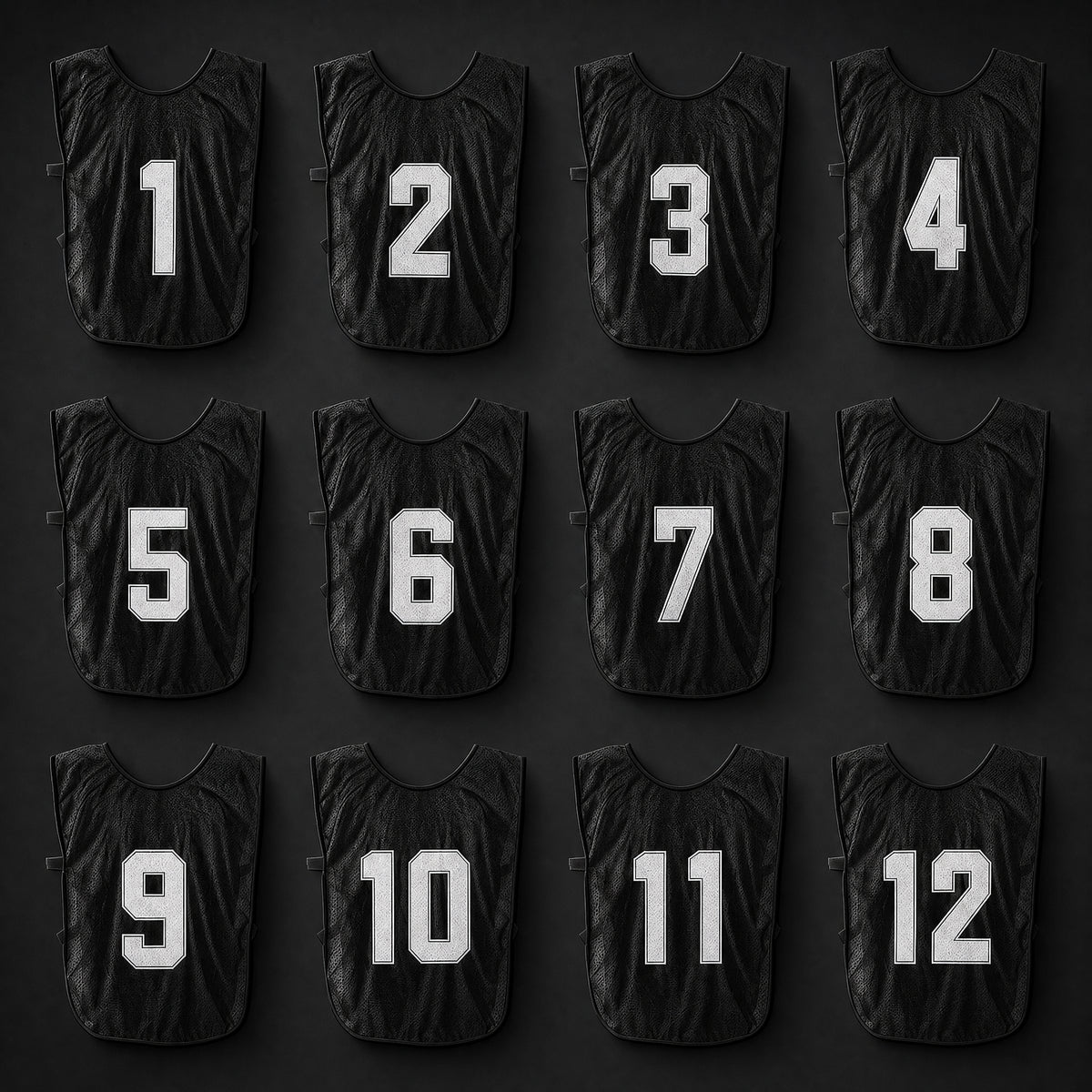 Eleven Squad 18 Inch Black variant product photo