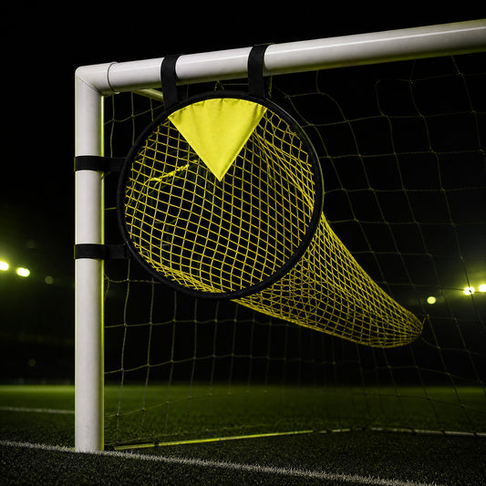 Soccer Shooting Target Net — Eleven Squad professional product photo