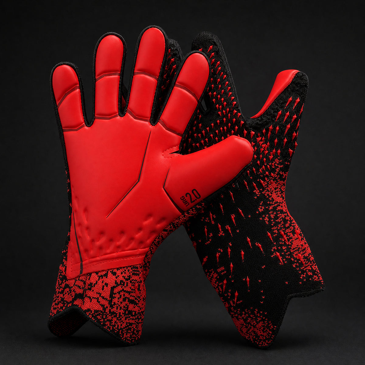 Eleven Squad Red 9 variant product photo