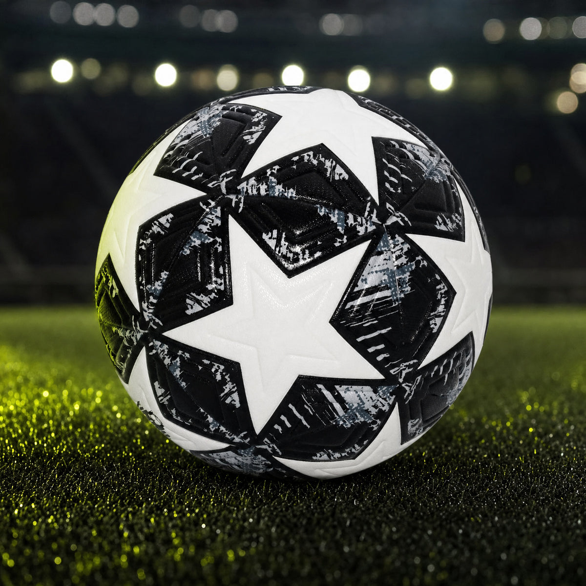 Official Match Soccer Ball — Eleven Squad professional product photo