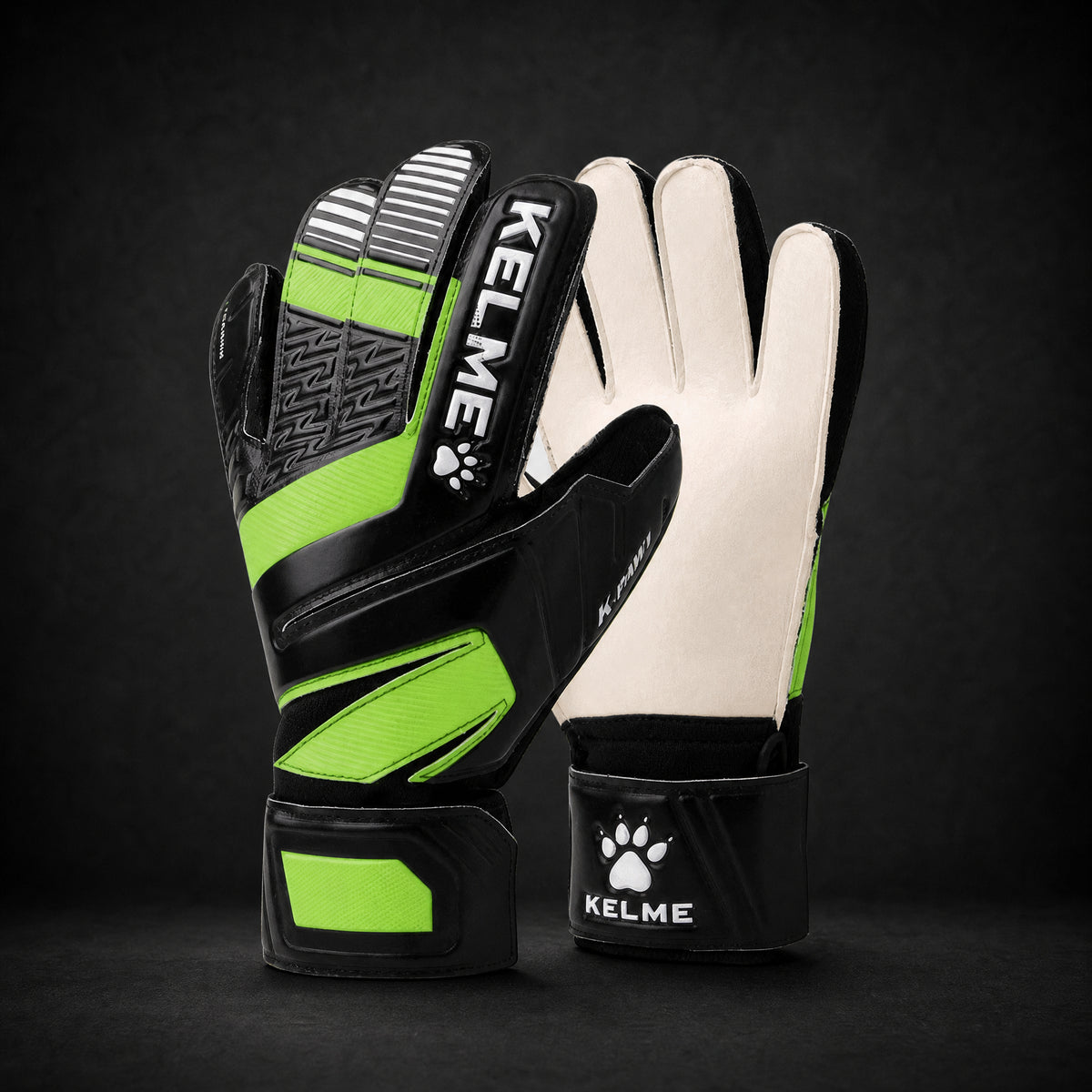 Eleven Squad Black green Match variant product photo