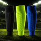 Kickboxing Soccer Shin Guards — Eleven Squad professional product photo
