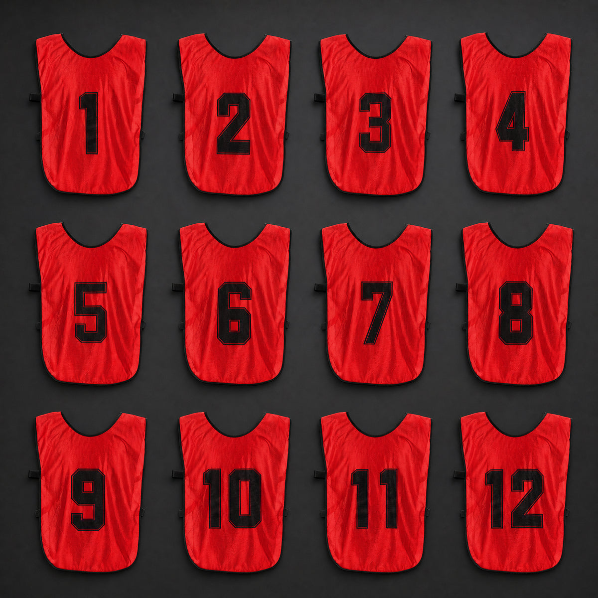 Eleven Squad 18 Inch Red variant product photo