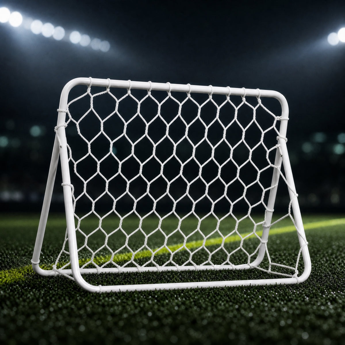 Portable Soccer Training Net — Eleven Squad professional product photo