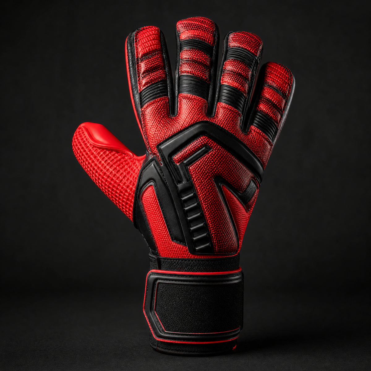 Eleven Squad Red NO.10 variant product photo